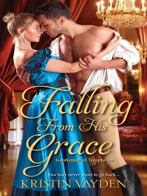 cover image of Falling from His Grace